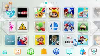 Wii U My Intermediate Digital Games Collection [upl. by Enerual]