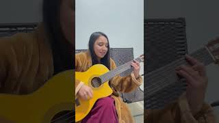 HE VISTO cover  Liz Espínola [upl. by Ailime]