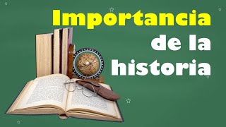 ⭐Importancia de la historia 📘 aulamedia Historia [upl. by Nosde692]