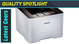 Samsung Xpress M2820DW Wireless Mono Laser Printer The Ultimate Printing Solution [upl. by Narret]