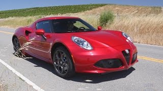 How to Use Launch Control in an Alfa Romeo 4C  KBB Quick Take [upl. by Ellatsyrc995]