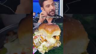 Ranveer brar favourite street food recipe✨follow for moreranveerbrar streetfood recipebypoojaa [upl. by Afrikah778]