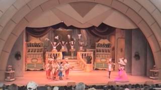 Beauty and the Beast  Live on Stage at Disneys Hollywood Studios 2006 [upl. by Suu]