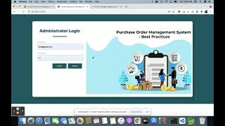 Order Management System  Spring Boot Angular Project Tutorial  Spring Boot CRUD Project [upl. by Nairam]