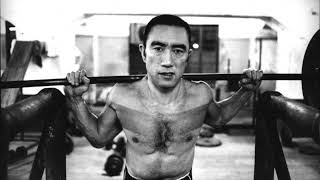 Yukio Mishima 19251970 l’épée et le cerisier  Une vie une œuvre 1990  France Culture [upl. by Navert261]