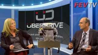 Interview Dr Martin Pischinger of FEV Inc explains the features of FEVcom [upl. by Efal]