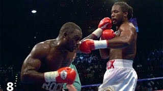 Бокс Леннокс Льюис  Хасим Рахман 2 бой реванш ком Гендлин Lennox Lewis  Hasim Rahman II [upl. by Iak435]