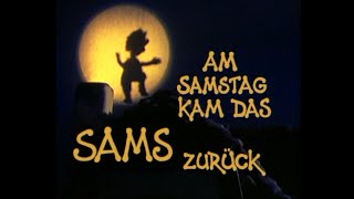 Augsburger Puppenkiste Am Samstag kam das Sams zurück [upl. by Wiggins]