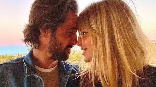 Yellowstone Stars Ryan Bingham and Hassie Harrison Marry in Cowboy BlackTie Wedding at Family Farm [upl. by Acilef]