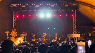 Stephen Sanchez  Death of the Troubadour  Stubbs Austin TX  111223 [upl. by Camfort]