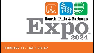 HPBExpo 2024  Day 1 Recap [upl. by Mairim889]