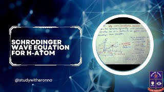 Understand Schrodingers Wave Equation for the Hydrogen Atom  A Clear Explanation [upl. by Dric]