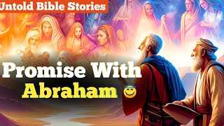 Gods Promise With Abraham  Khuda Abraham ke Sath Konse Wady Kiye  Bible Stories Christian Movie [upl. by Nnylcaj193]