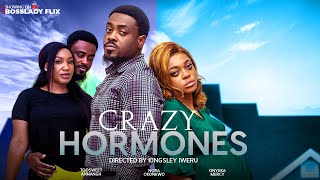 CRAZY HORMONES  Toosweet Annangh Nora Okonkwo Onyeka Nworah latest nigerian movies exclusive [upl. by Killian235]