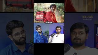 Leveraging AI in marketing Telugu Podcast  shorts [upl. by Einaej]