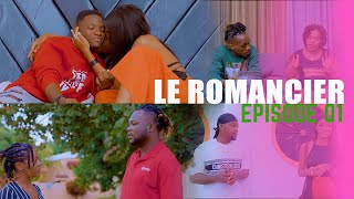 LE ROMANCIER E1 MK ESTHER TRANKIL BLOMAY JOLY ARAB  ANGEL MIOU  ANGELO  MANMISOSO [upl. by Aicrag]