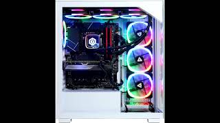 Review CyberPowerPC GXiVR8620A4 Gamer Xtreme VR Liquid Cool Gaming PC  Intel Core i914900KF [upl. by Sillaw765]