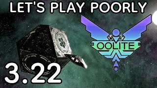 Oolite 190  Lets Play Poorly  322  Oolite Starter showcase [upl. by Gasperoni]