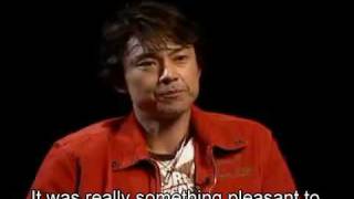 Tetsuo Kurata  Kamen Rider Black Interview Part 2 Subbed [upl. by Ina58]