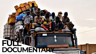 How The Sahara is Becoming Europe’s Southern Border  Immigration  ENDEVR Documentary [upl. by Aiek]