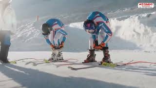 Swiss France Croatia and Germany ski teams summer preparation [upl. by Corrie]