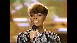 Dionne Warwick TV Show Performance [upl. by Lorola917]