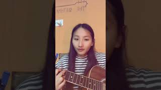 MailiAnkita Pun Cover By Kiya [upl. by Reitrac204]