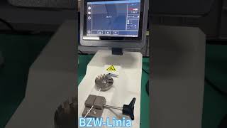 BZWN1000S Electric Terminal Pulling Tester “Keep mode” and “Generate Report” [upl. by Lanevuj]