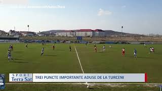 SPORT TREI PUNCTE IMPORTANTE ADUSE DE LA TURCENI [upl. by Shien]