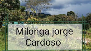 milonga J Cardoso Lección 2 [upl. by Ydnirb]