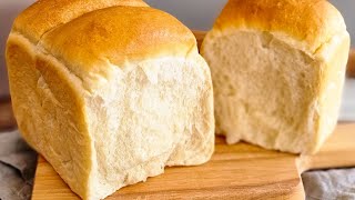 The Best Soft amp Fluffy Yoghurt Bread  Youll never buy bread again [upl. by Ober]