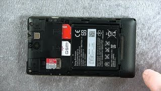 Sony Xperia E dual Solides DualSIMHandy für 140 Euro ohne Vertrag [upl. by Inirt]