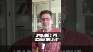 ¿Para qué sirve diseñar un logo [upl. by Nirek]