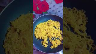 Lomon Garlic Maggi 🍋🧄🍜shortsMaggi recipe like and subscribe👍 [upl. by Otter]