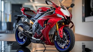 New 2025 Yamaha R1 A Perfect Blend of Speed and Innovation [upl. by Donal]