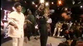 Tracy Morgan Vs MoniqueYo Mama Battle [upl. by Ainimreh]