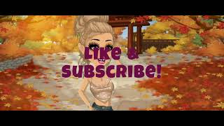 New Intro  MovieStarPlanet [upl. by Auqeenahs54]