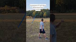 Kastaplast K1 Soft Berg HSCo Box  Stable approach with NO glide  Average MA40 Arm 105799 [upl. by Kehoe]