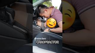 🔧🚗 How to quotFIXquot ALL cars caropractor carfix chiropractic chiropractor fypyoutube [upl. by Dahsra]