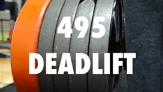 Fitness Lifestyle  DEADLIFTS [upl. by Palermo]