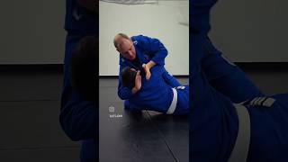 Two Half Guard Attacks Wristlock amp Choke 🔥 BJJ bjjtechnique shorts [upl. by Lorac]