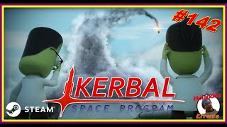 Motores de Hidrogeno 🌕 Kerbal Space Program 🚀🌞  Con MODS 142 [upl. by Ydnic238]