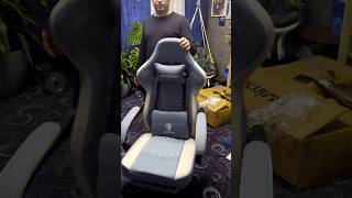 Quick Assembly Guide for Your Gaming Chair StepbyStep Tutorial [upl. by Notgnilra680]