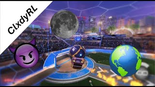 Fein 🌎 Rocket League Montage [upl. by Quince]