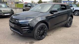 Range Rover Evoque D200 Dynamic SE [upl. by Unity]