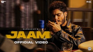 Jaam Official Video  Gurnazar  Delbar Arya  Chet Singh  Gurnazar Live  Latest Hindi Song 2024 [upl. by Nohsav]