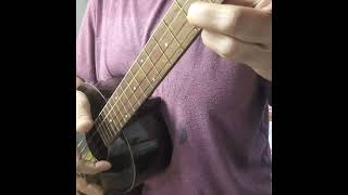 Baritone ukulele Saturday baritoneukulele ukulele strumming [upl. by Freeland16]