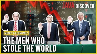 Money Power Impunity The Bankers Who Stole The World  2008 Bank Crisis amp Recession Documentary [upl. by Eirotal]