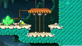 Turtix 2 Rescue Adventures  Level 218  20 Boss 12 Lets Play  Gameplay [upl. by Hands526]