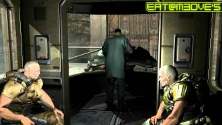 Zombie Slayer DOOM3  mod walkthrough [upl. by Ulphi155]